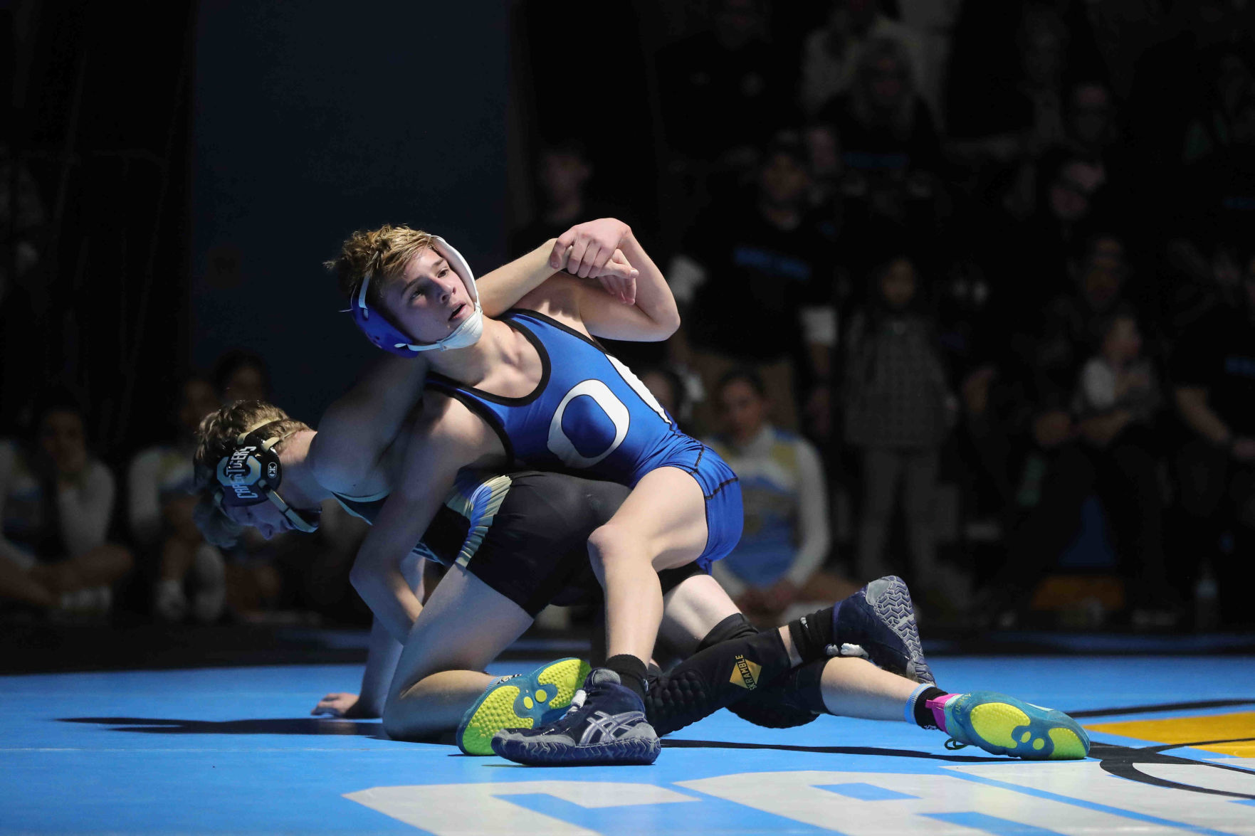 Lower Cape May vs Oakcrest Wrestling